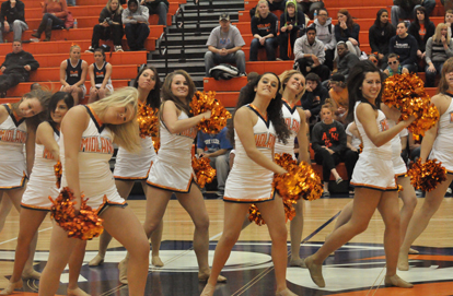 Midland University's Dance Team to Host 