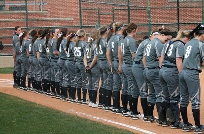 Five Warriors Honored as 2013 Daktronics​-NAIA Softball Scholar-At​hletes