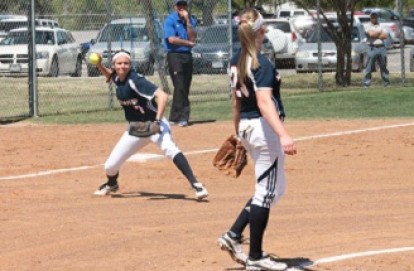 Midland University Softball Splits with Doane College