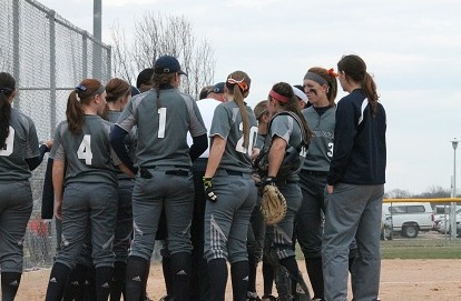 Midland University Softball GPAC Postseason Tournament Preview