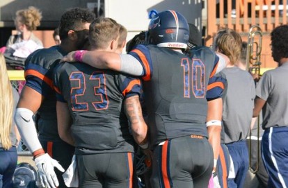 Warrior football season comes to an end with 55-6 loss at Northwestern College