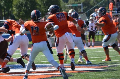 Midland University drops 41-38 heartbreaker to (RV) Concordia University in overtime