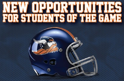 Midland creates new opportunities for students who love football