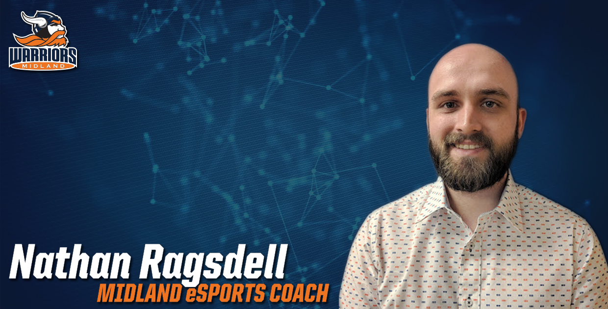 Nathan Ragsdell Named New Midland eSports Coach