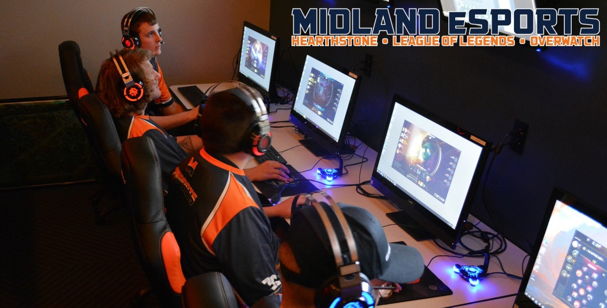 Midland eSports Weekly Recap: Oct. 11-17