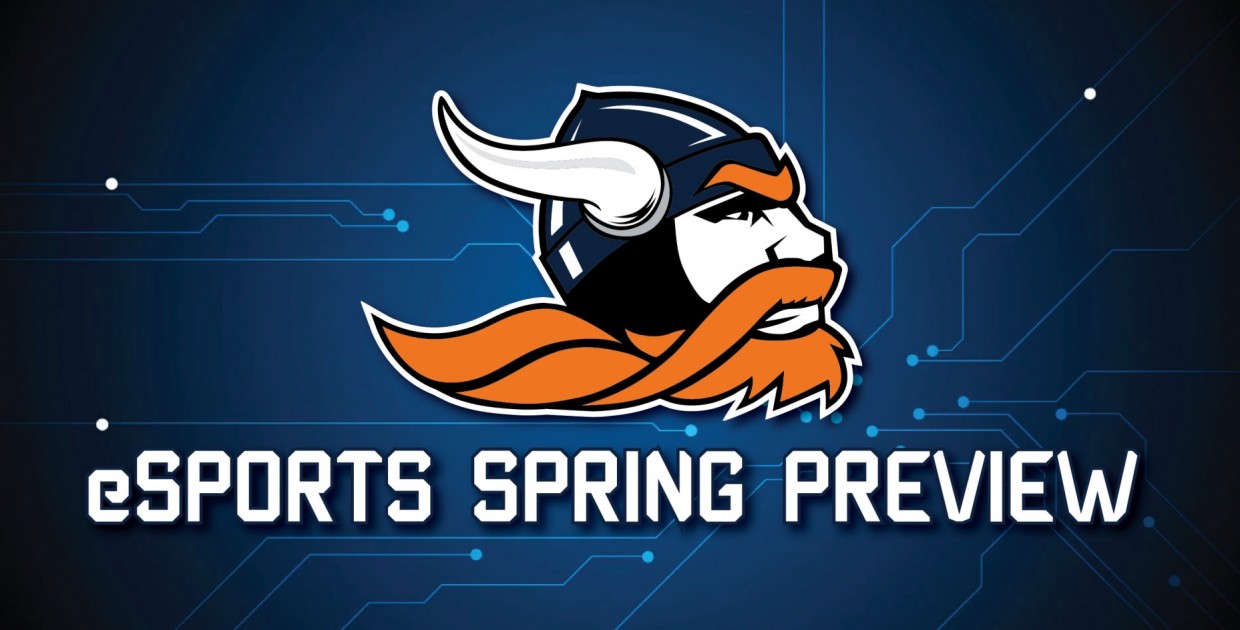 eSports Spring Preview