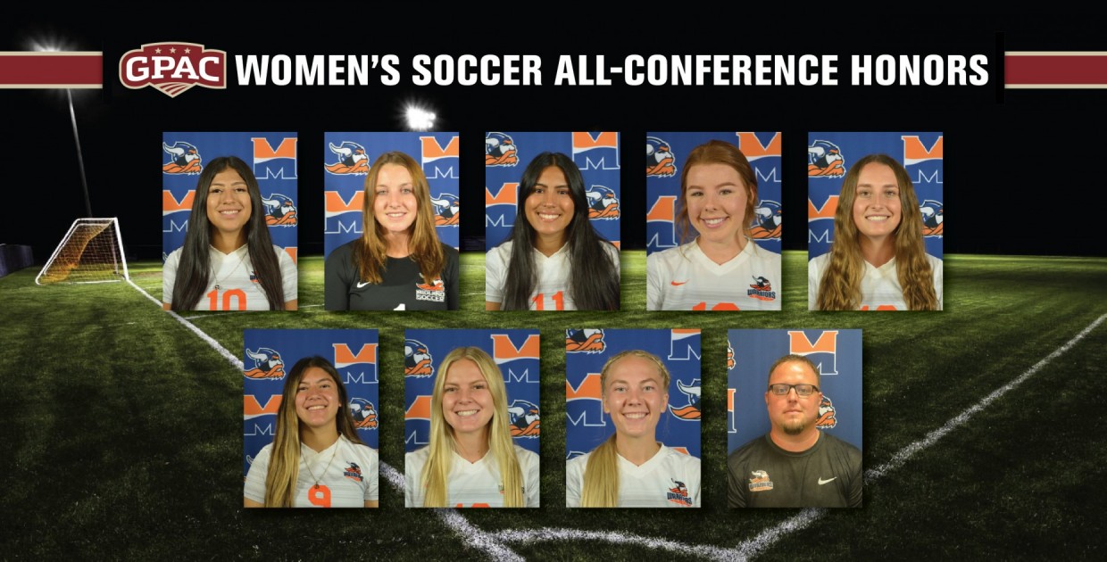 All-GPAC Teams Announced; Rodriguez and Thigpen Earn Player-of-the-Year Honors