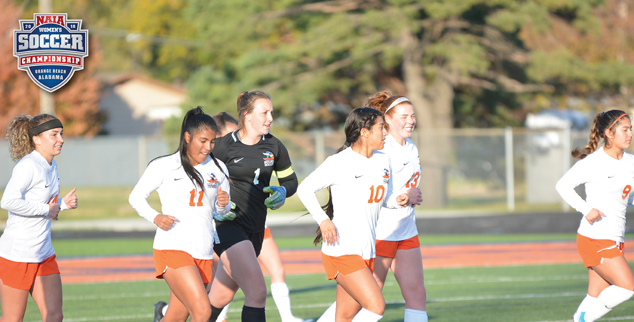 NAIA Women's Soccer Opening Round Preview
