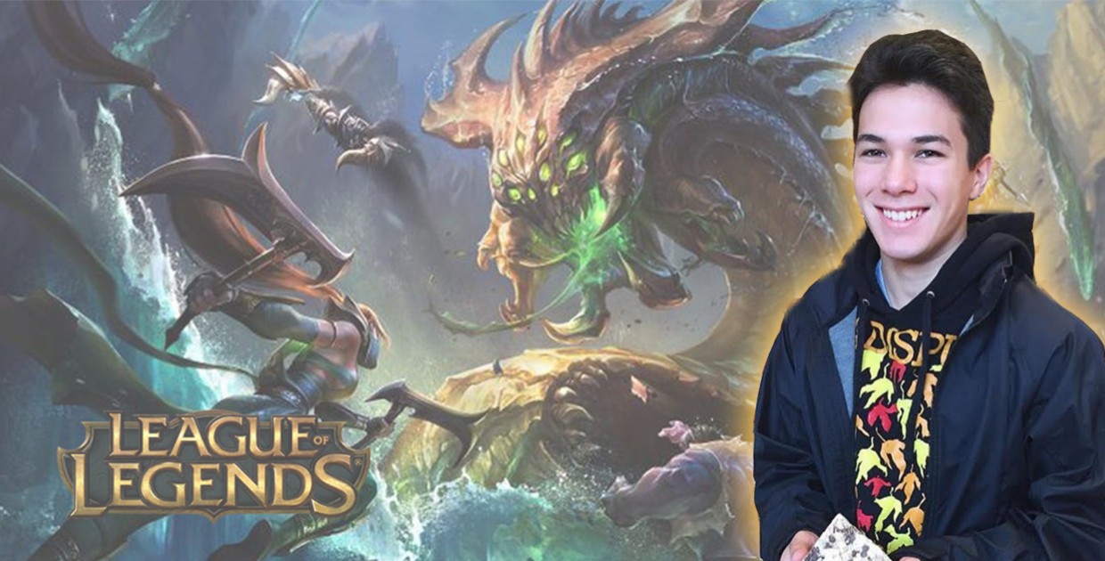 Midland eSports Announces Sinjin Chun to Coaching Staff