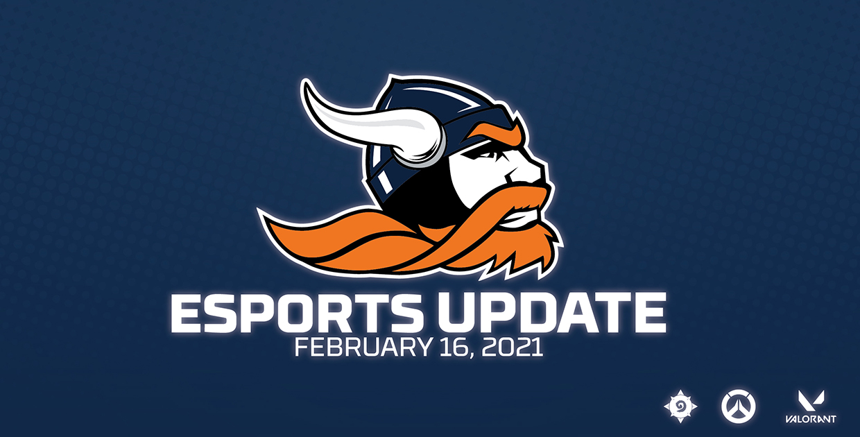 Esports Update - February 16