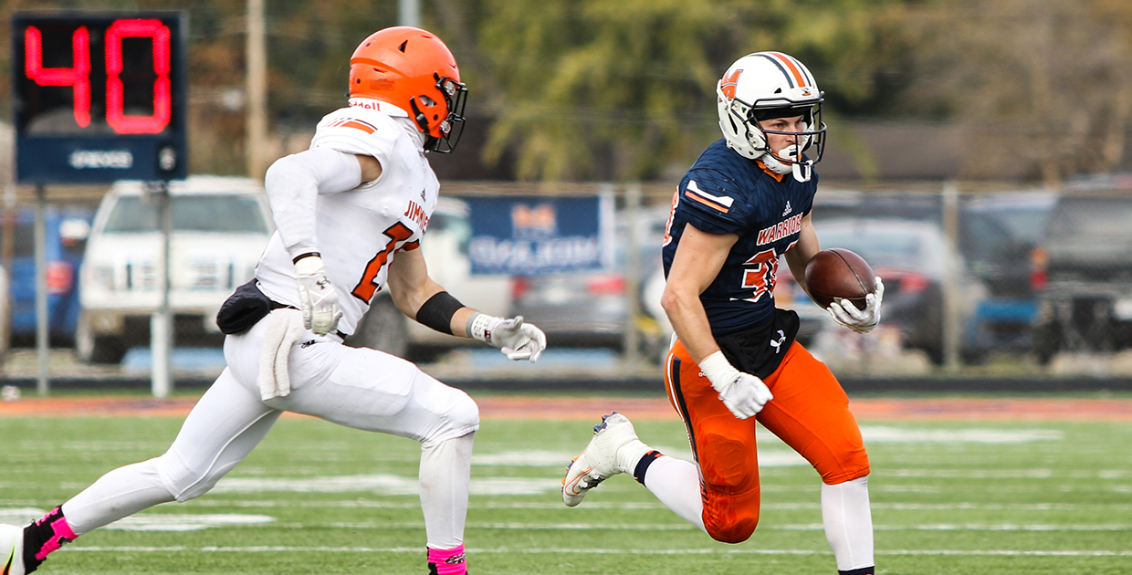 Warriors Pick Up Win Over In-State Rival Doane