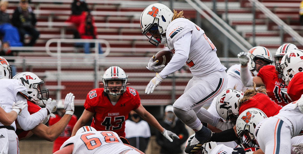 Warriors Suffer Tough Loss on Road at Northwestern