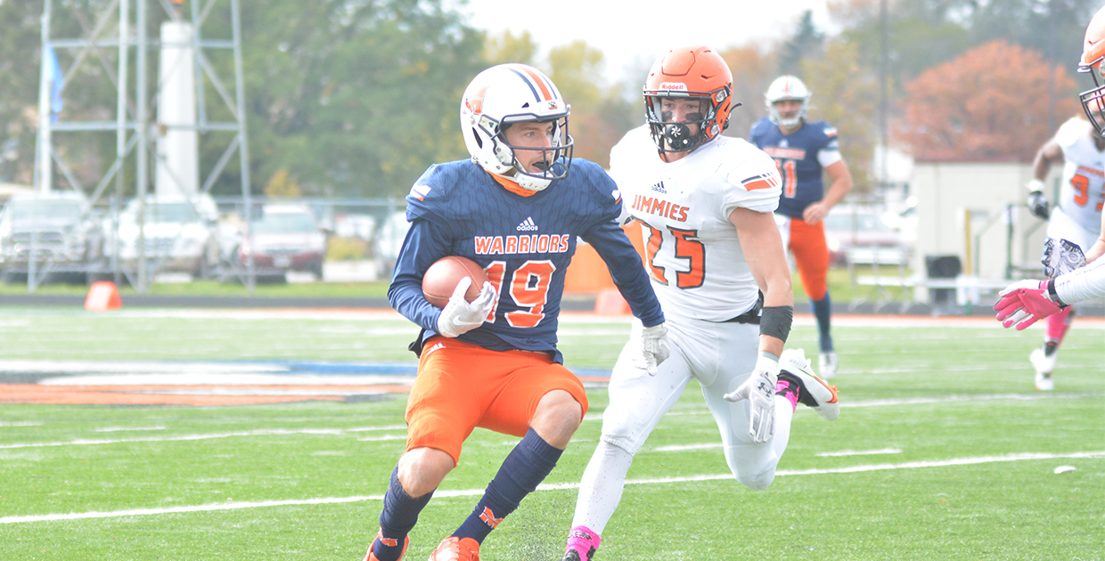 Dominant First Half Leads Midland to Fourth Straight Win