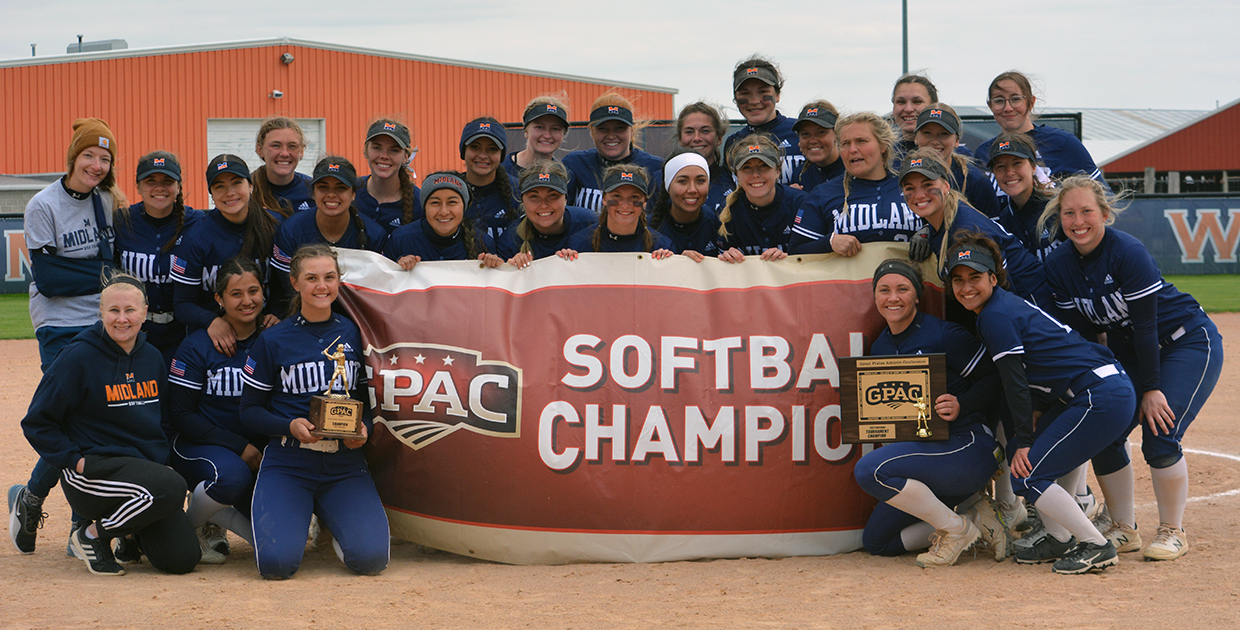 No. 25 Warriors Capture Postseason Title with Sweep of (RV) Bulldogs