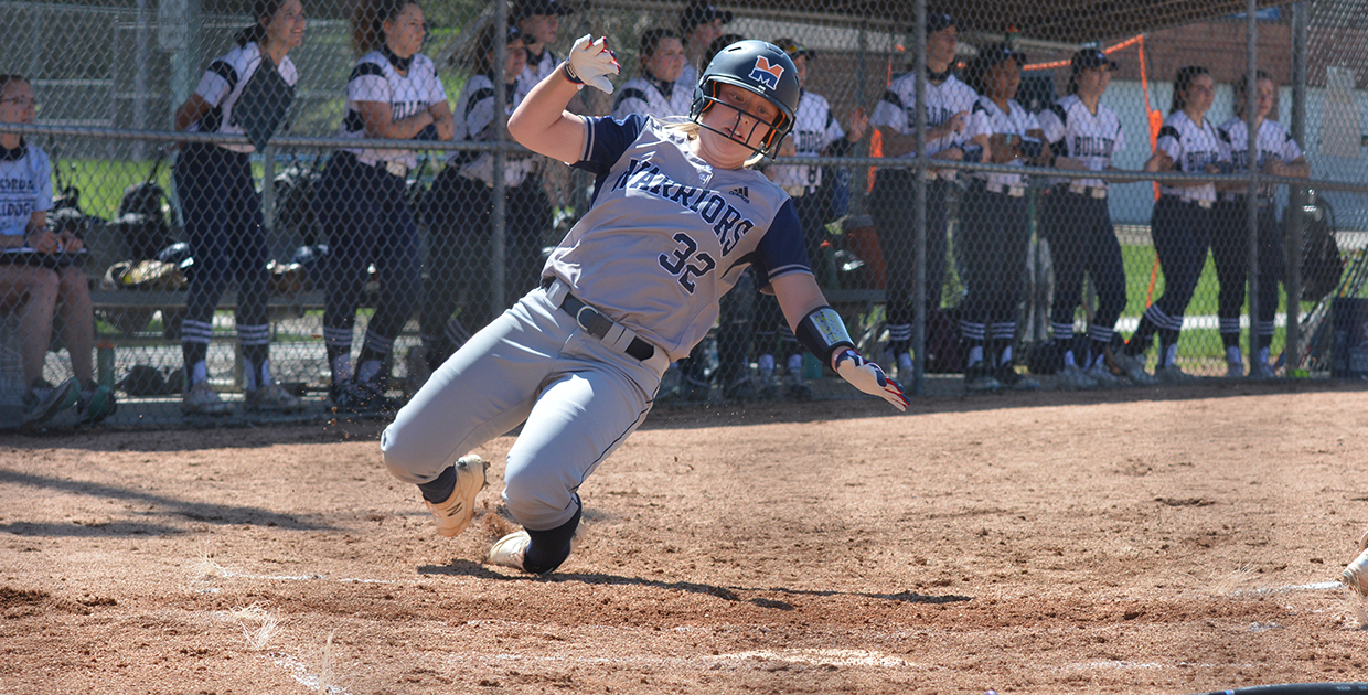 Warriors' Streak Ends with Split at Concordia