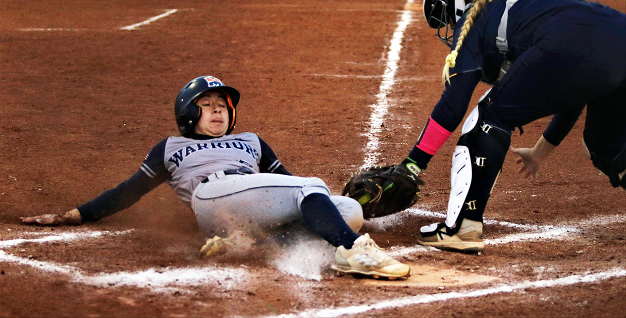 Warriors Win Eleventh Straight; Sweep Dakota Wesleyan