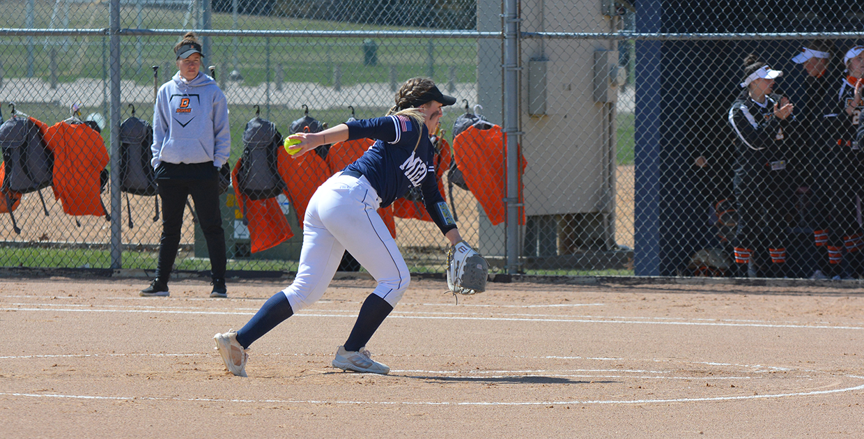 Warriors Sweep Jimmies in Battle for GPAC Positioning