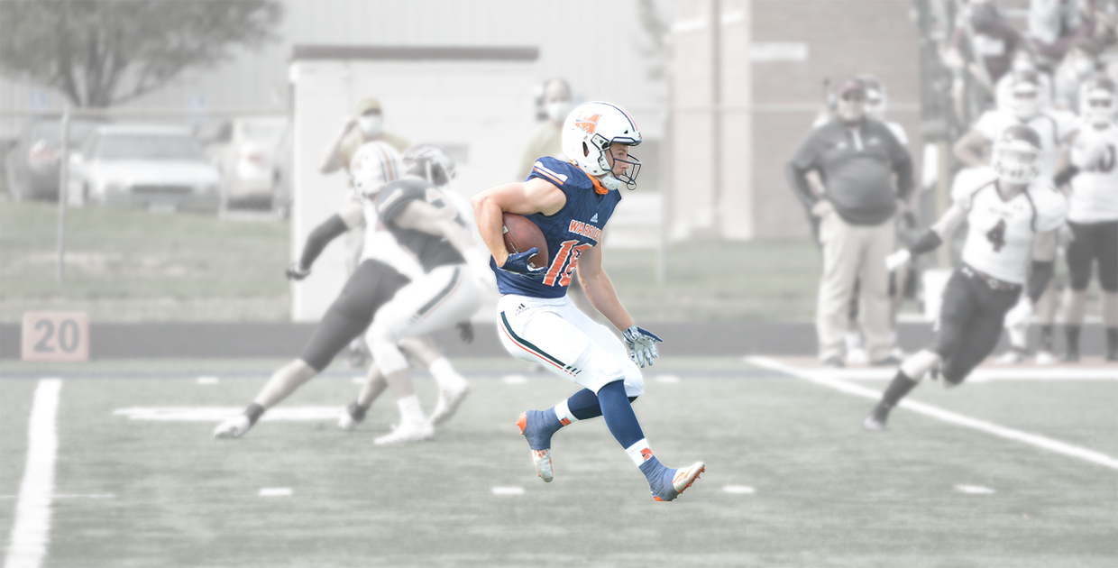 Tremayne Earns GPAC Special Teams Player of the Week Honors