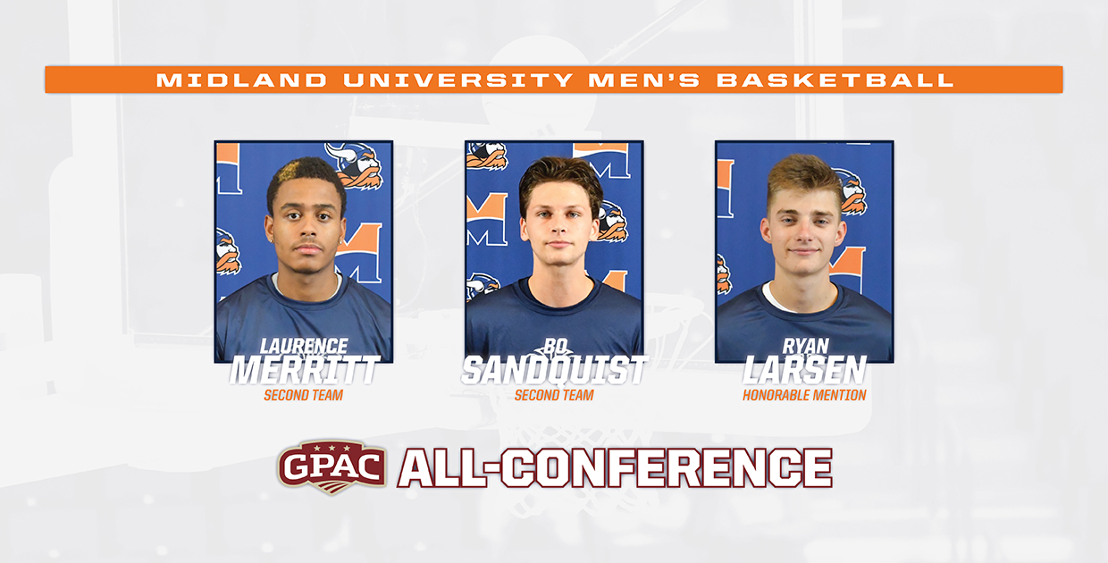 Trio of Warriors Selected to All-GPAC