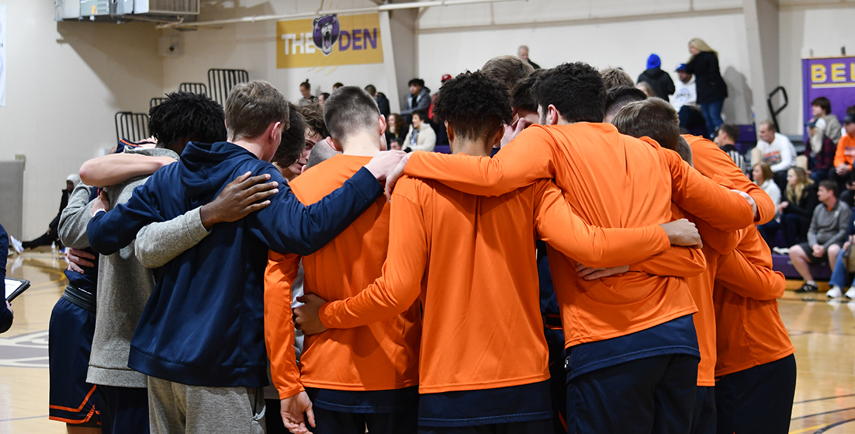 Midland Begins Search for New Men's Basketball Coach