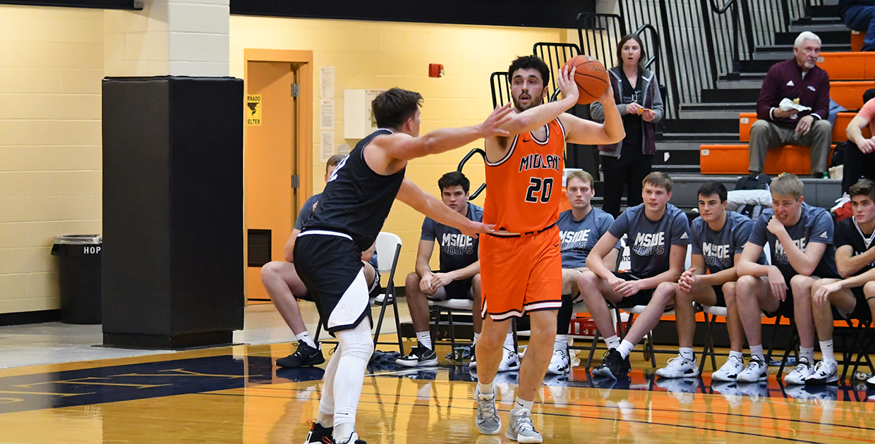 Warriors Force Extra Period; Come Up Short at Dakota Wesleyan