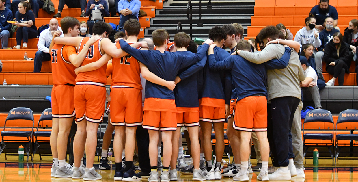 Lancers Even Season Series with Warriors