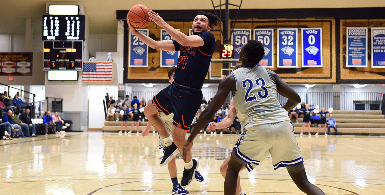 Slow Start Strips Warriors' Chances of Road Win at Dakota Wesleyan