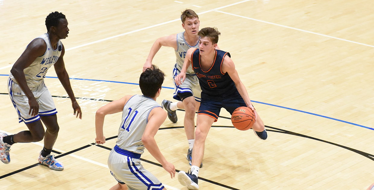 First-Half Scoring Slump Leads to Warriors' Lopsided Loss at Dordt