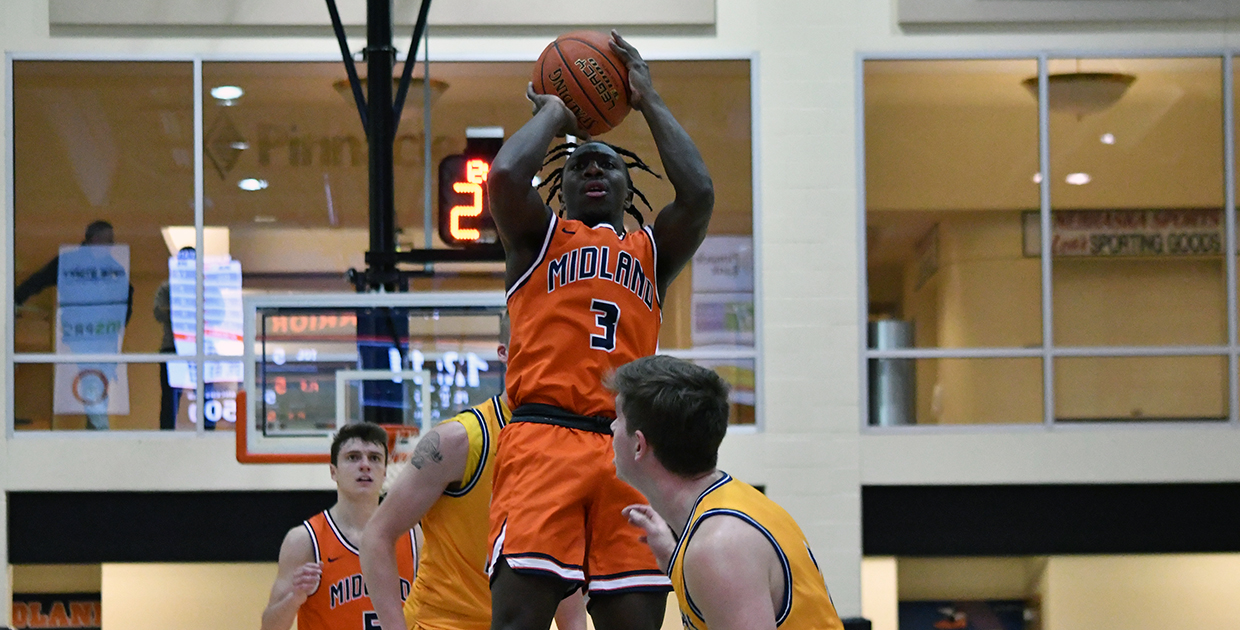Warriors Defense Can't Slow Down Jamestown