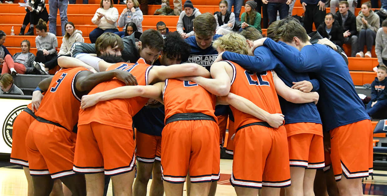 Warriors Falls Behind in First; No. 25 Morningside Prevails in Regular-Season Finale
