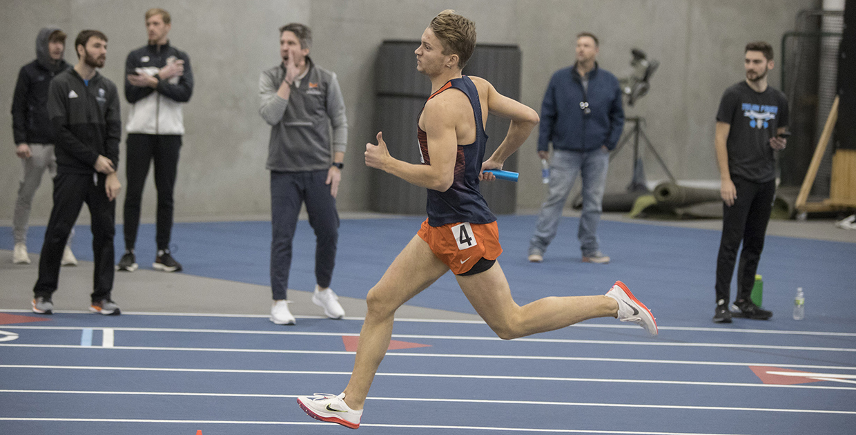 Warriors Fine Tune Performances at Concordia Invite