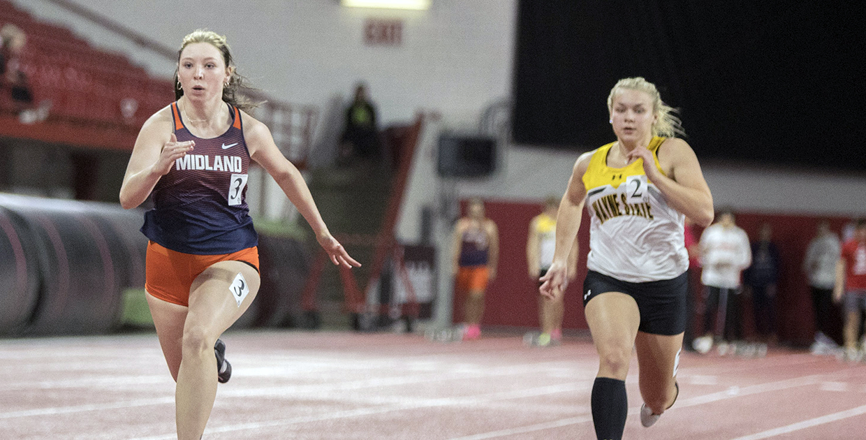 Handful of Warriors Compete in Abbreviated Mount Marty Open