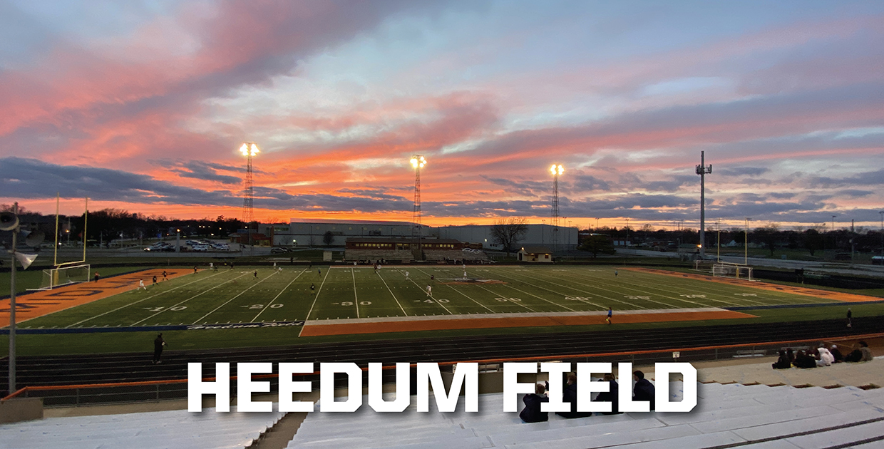 Heedum Field (FB, WSOC, MSOC, WLAX, MLAX, T&F, FLAG)