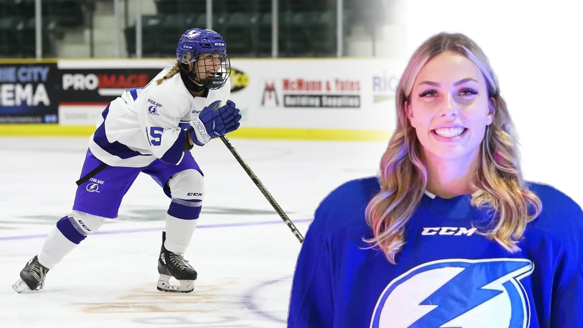 Barylski Joins Warriors 2024 Recruiting Class