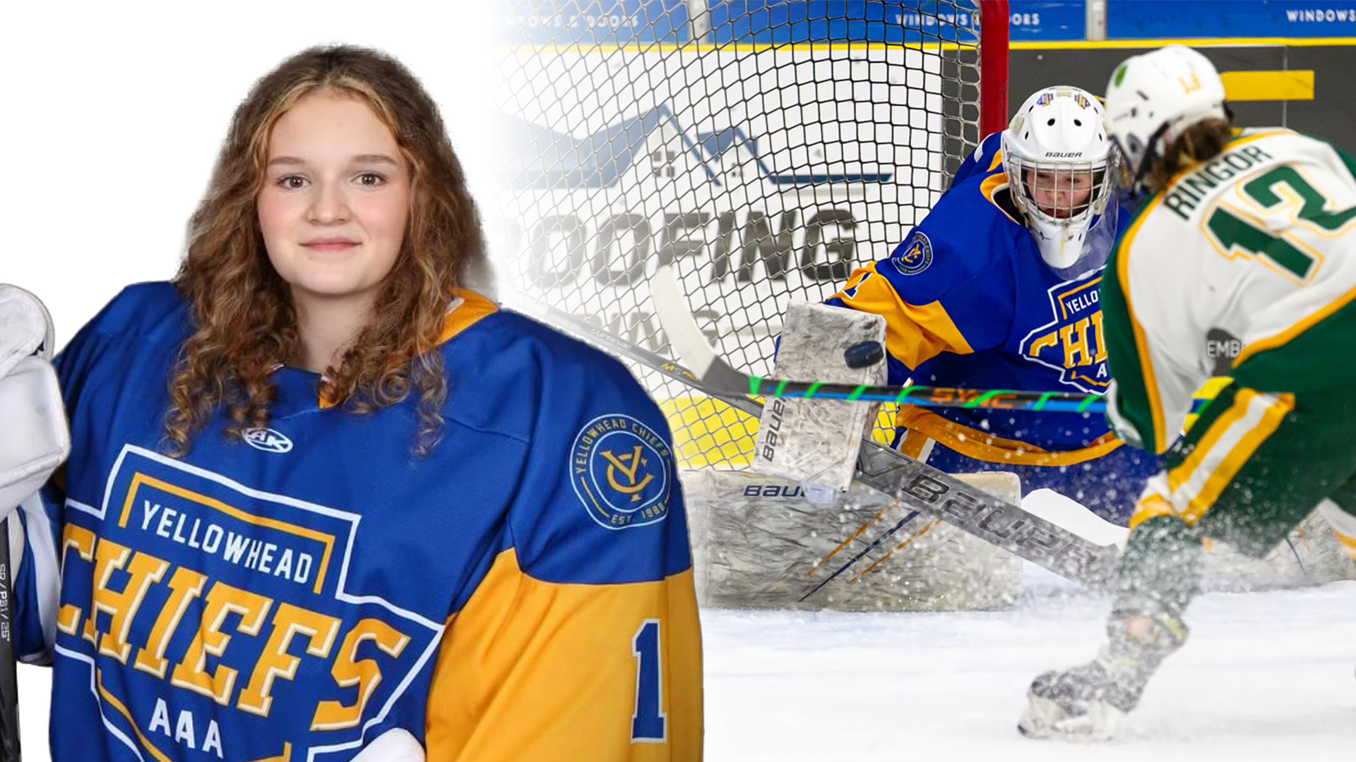 Warriors Ink Rampton to 2024 Recruiting Class
