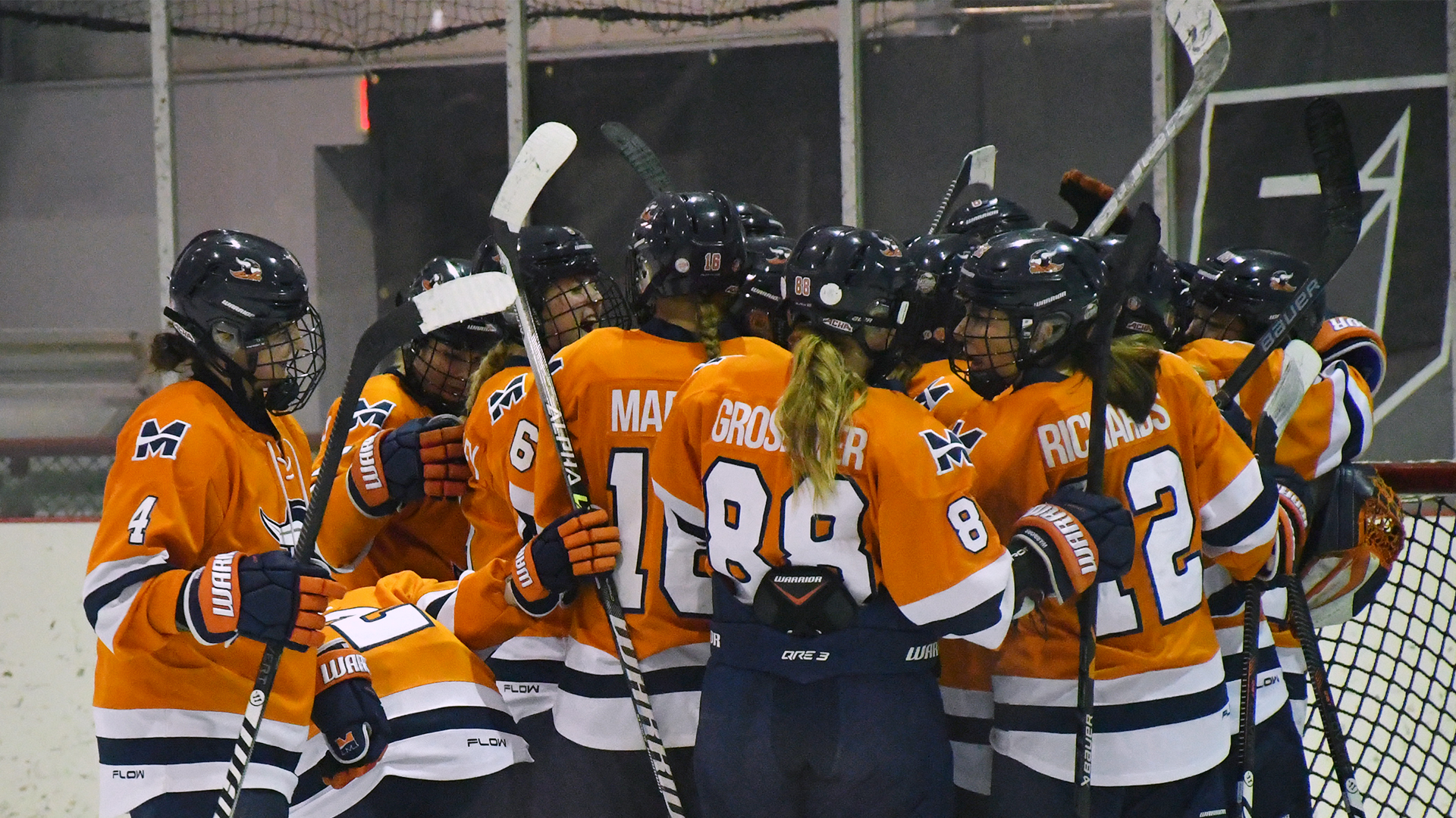 No. 2 Warriors&rsquo; Season Ends in National Semifinals