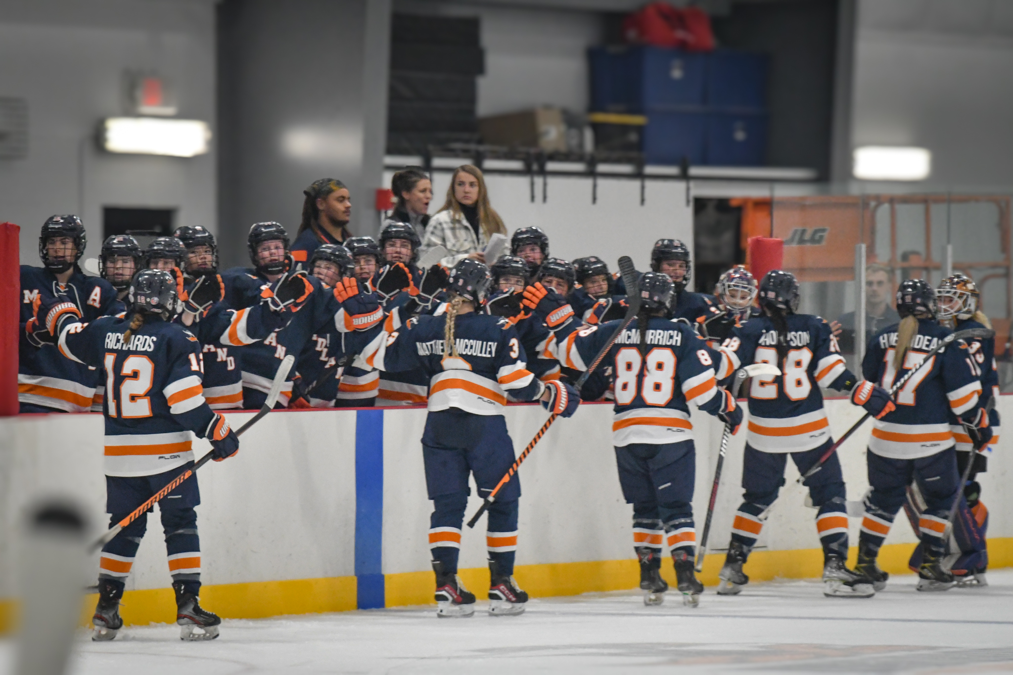 2024-25 Women's Hockey