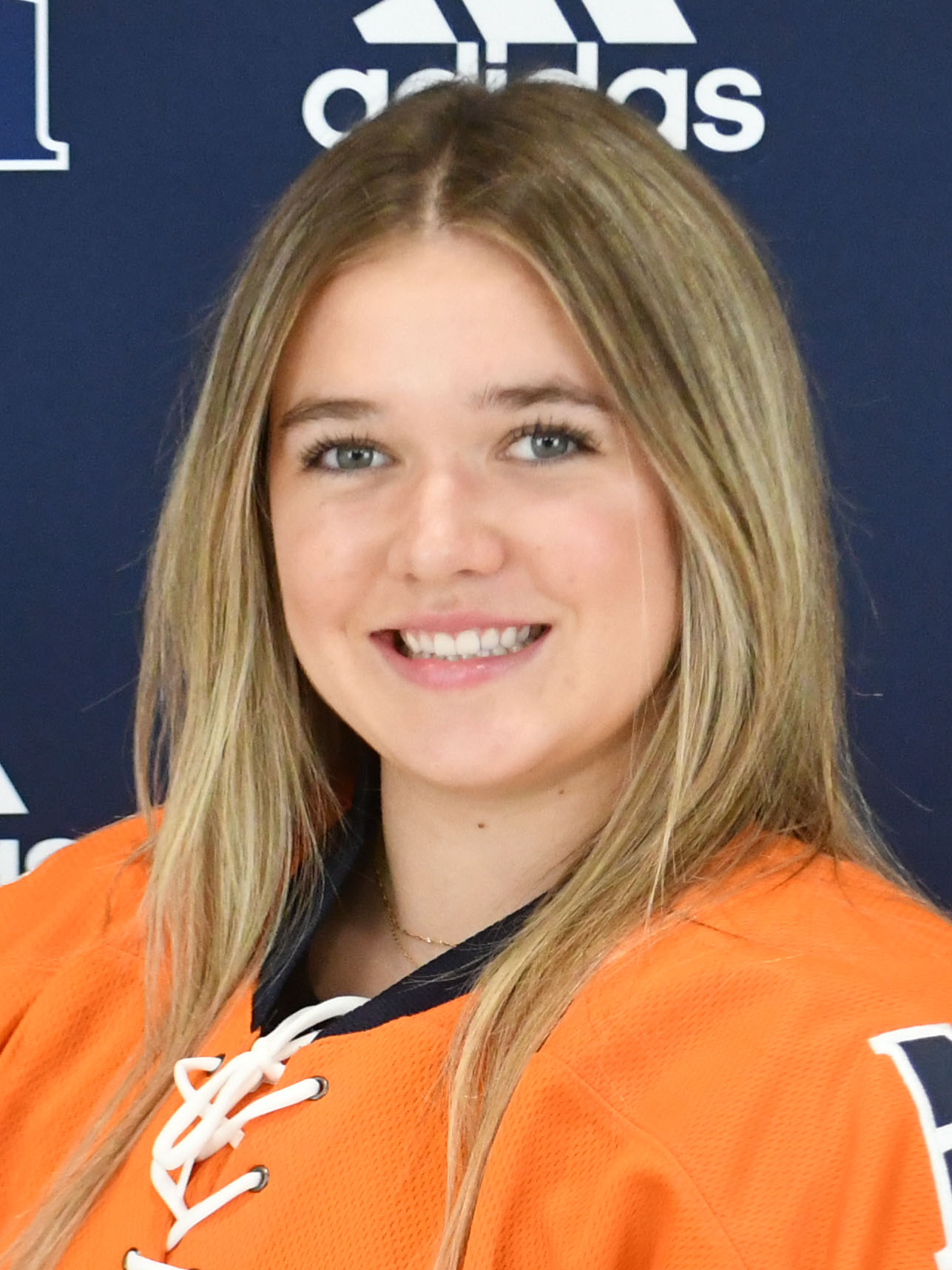 Victoria Campbell, Women's Hockey