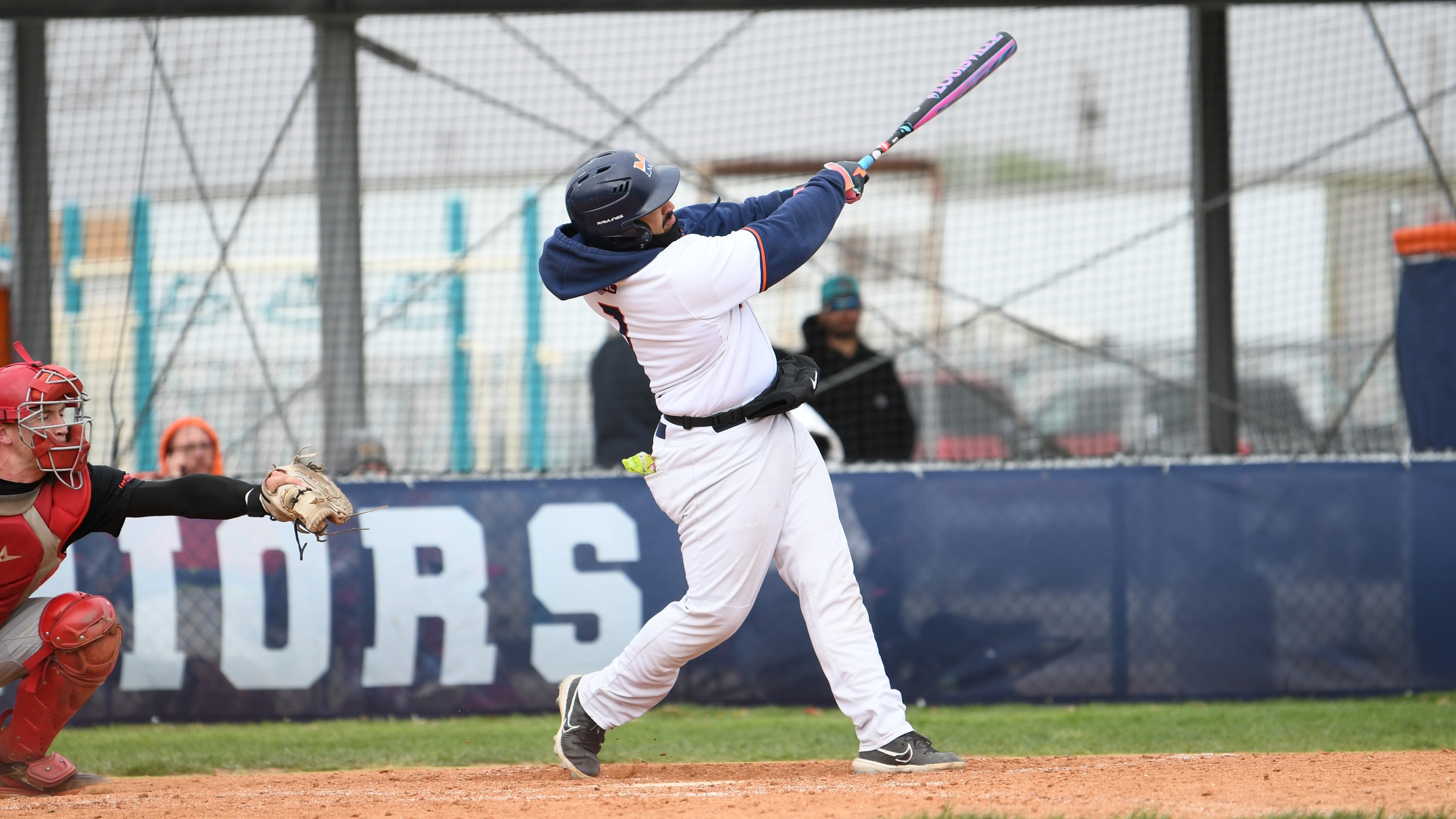 Late-Inning Heartbreaker Sinks Warriors in Doubleheader to Northwestern
