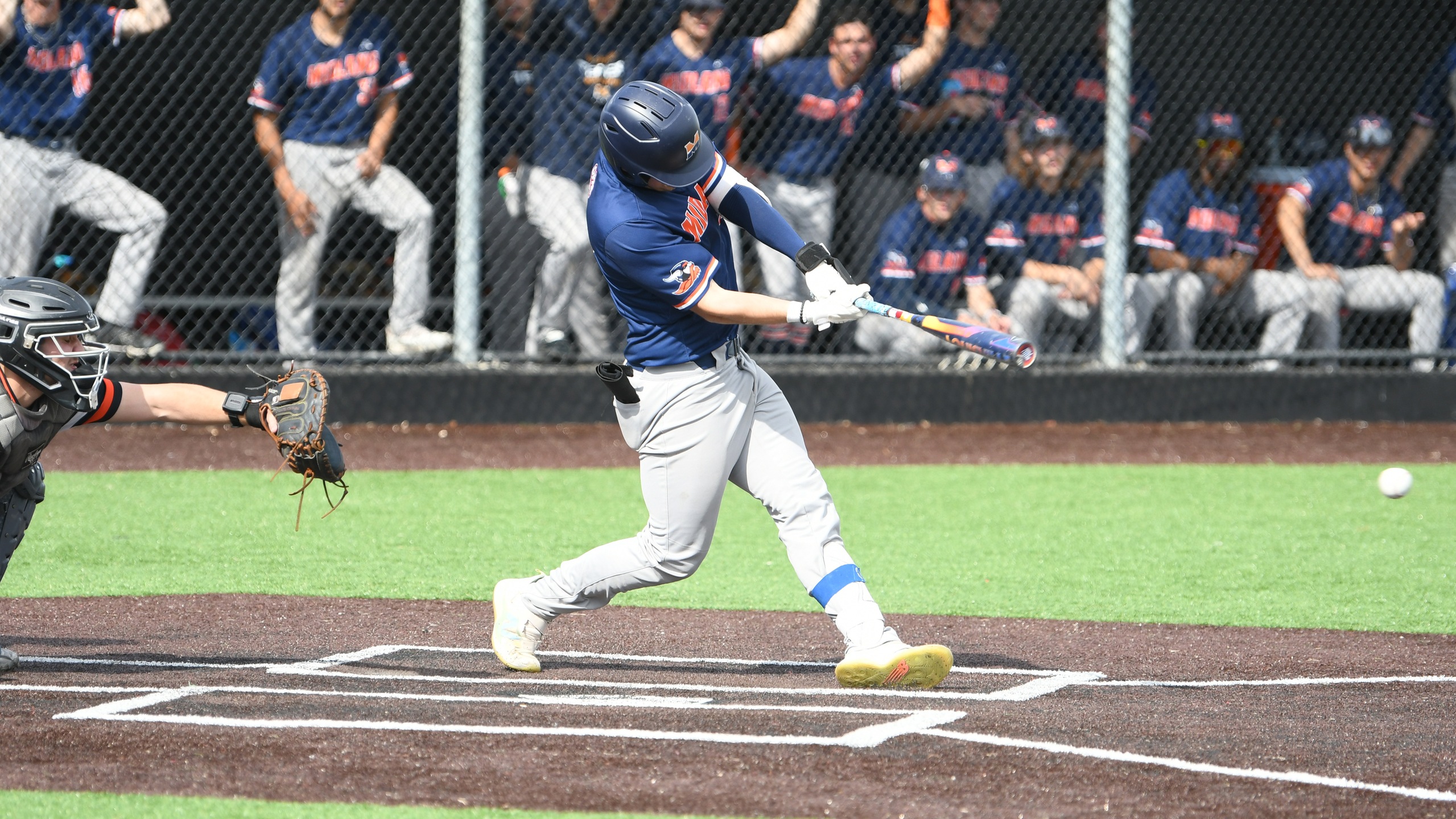 Warriors Drop Doubleheader at No. 16 Doane