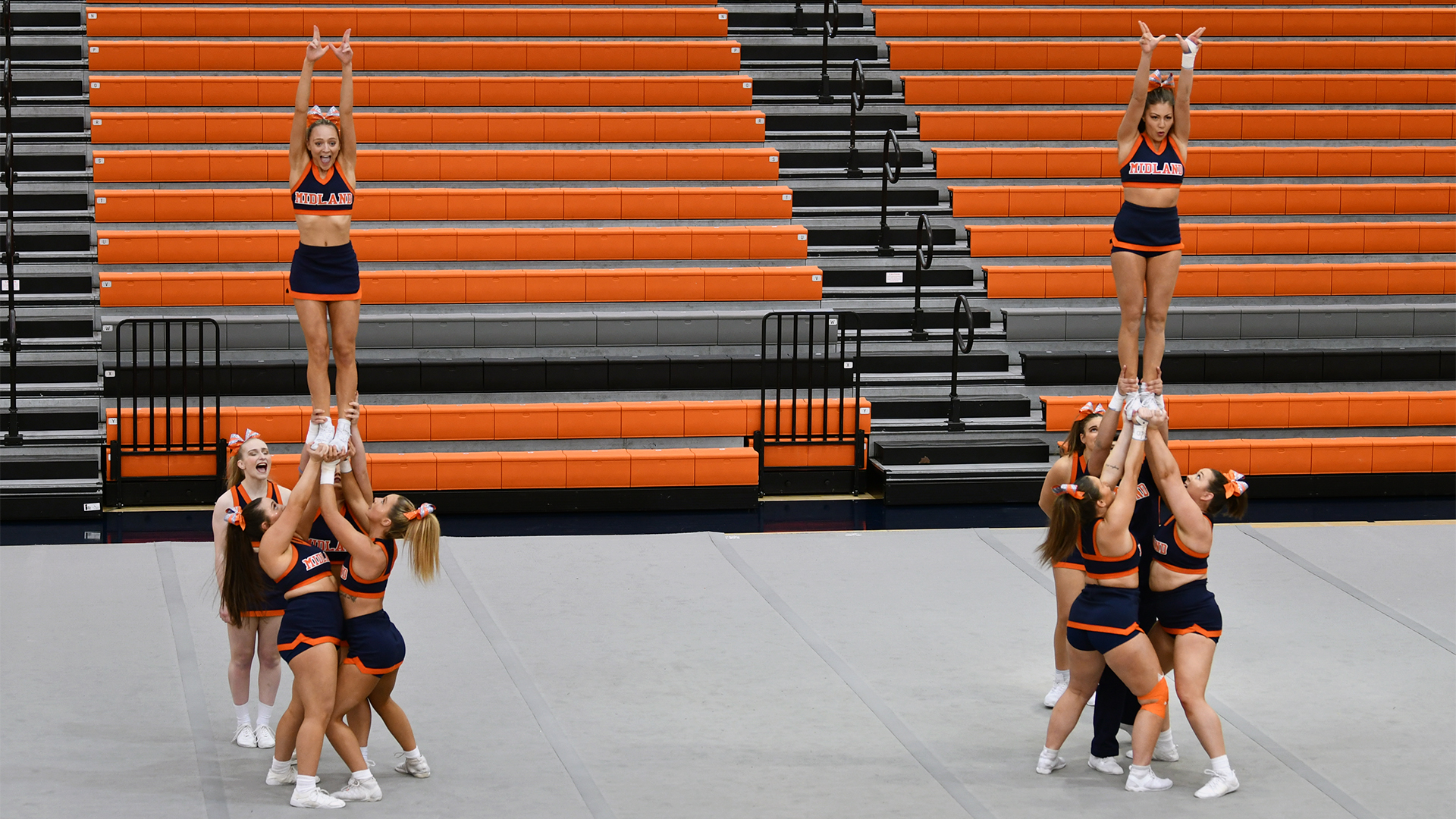 Warriors Claim Top Spot in Home Invite