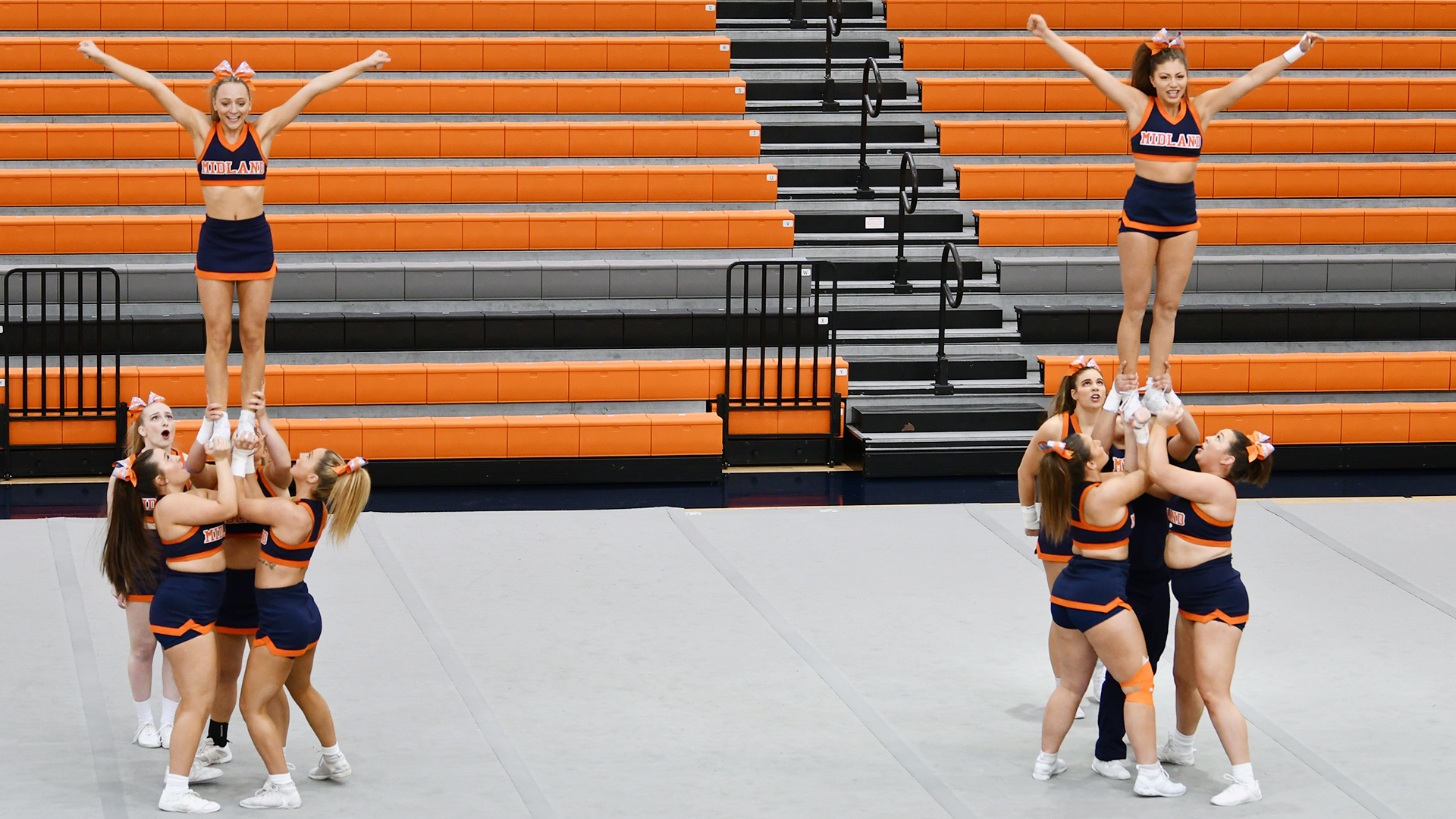 Warriors Gain Ground on Day Two; Claim Fifth at NWC Invite
