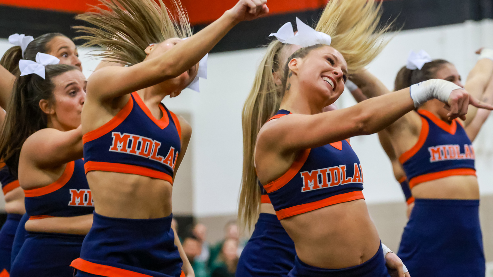 Warriors Complete Season-Opening Weekend at Viking Challenge