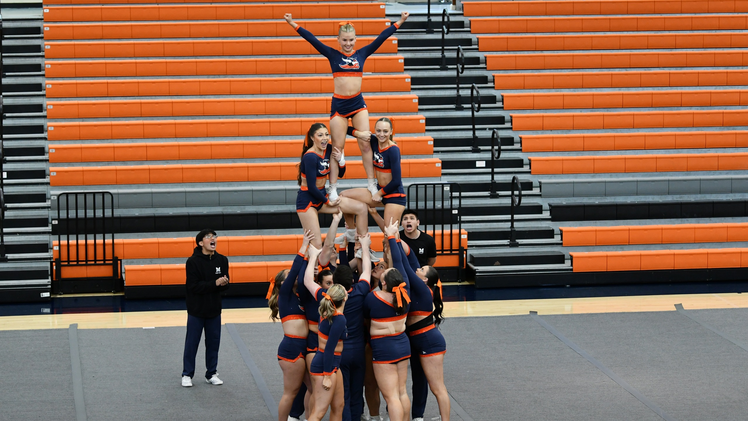Midland Shines with Pair of First-Place Finishes