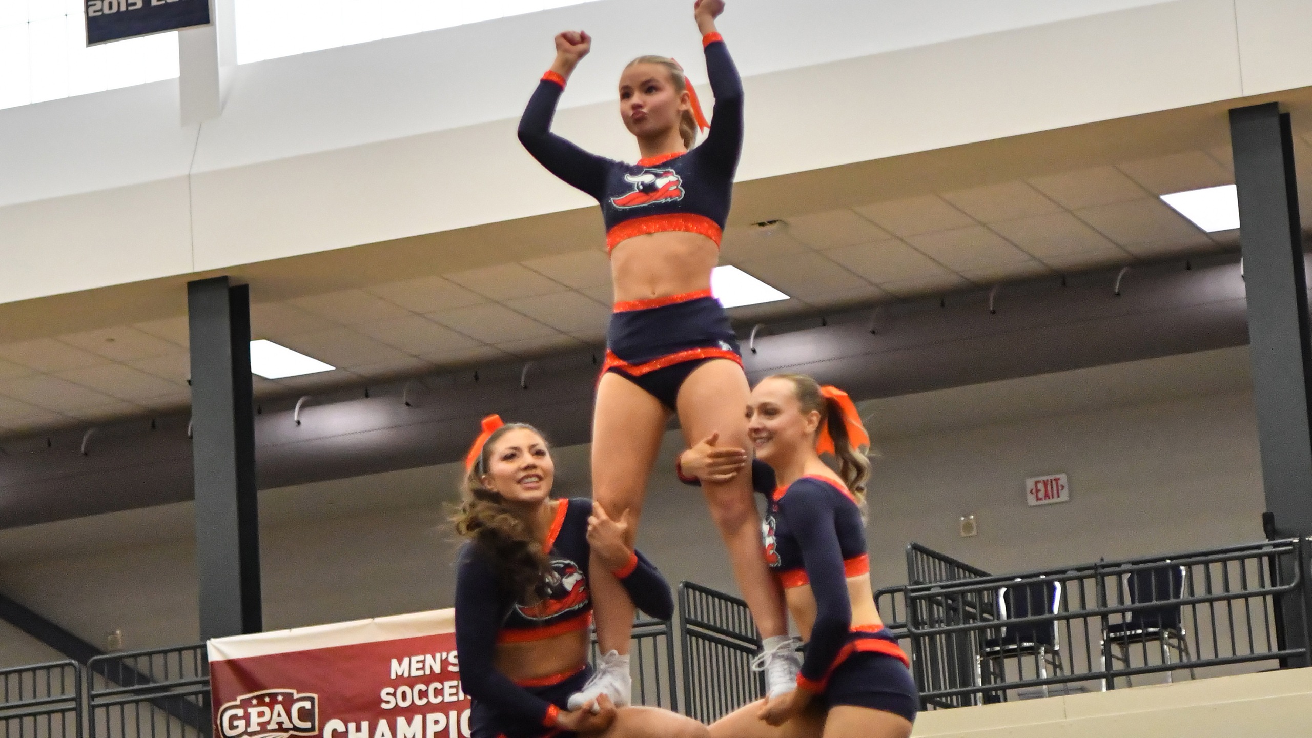 Warriors Finish Fourth in Orange City