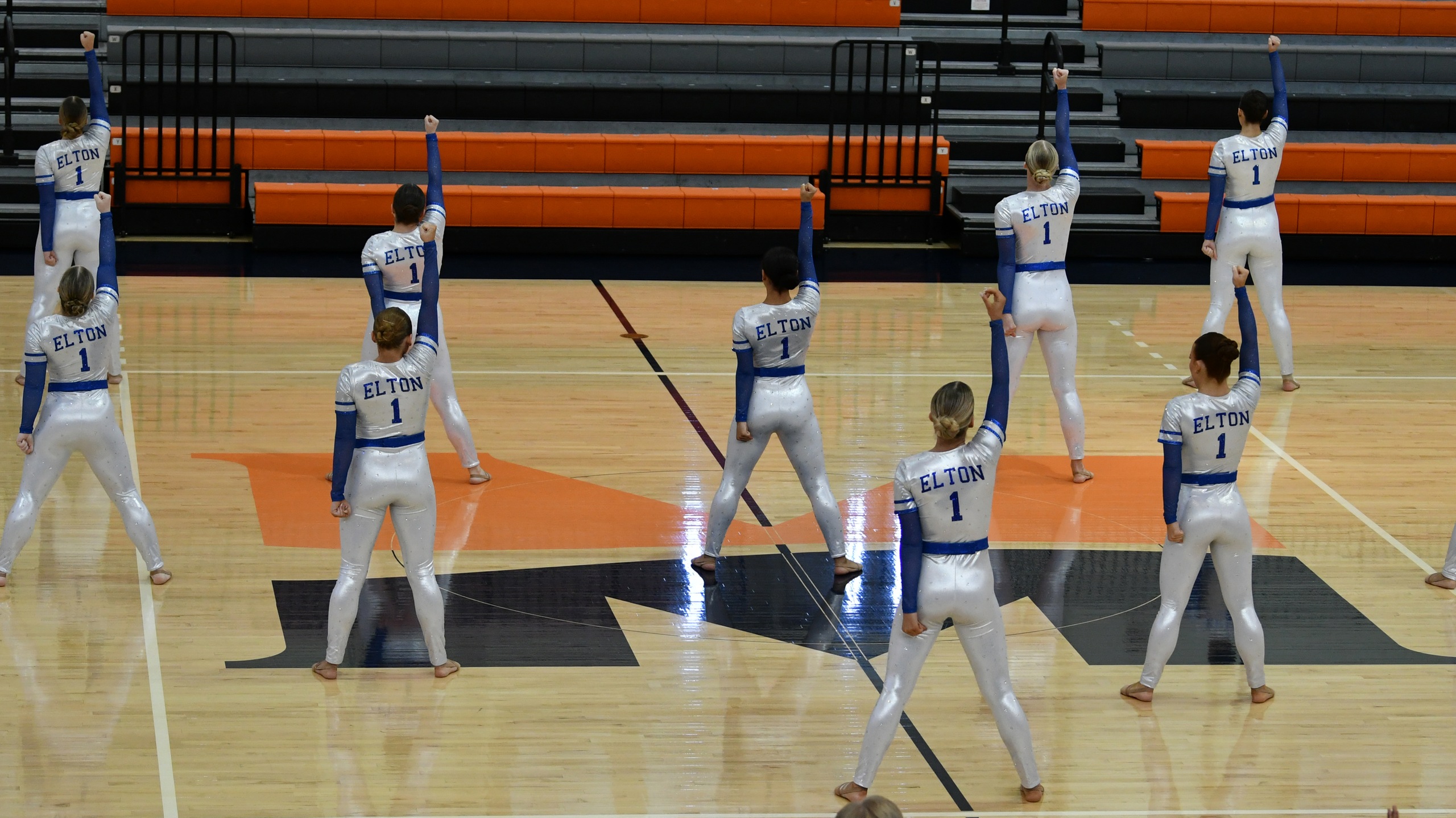 Warriors Sweep Midland Invitational with Two First-Place Finishes