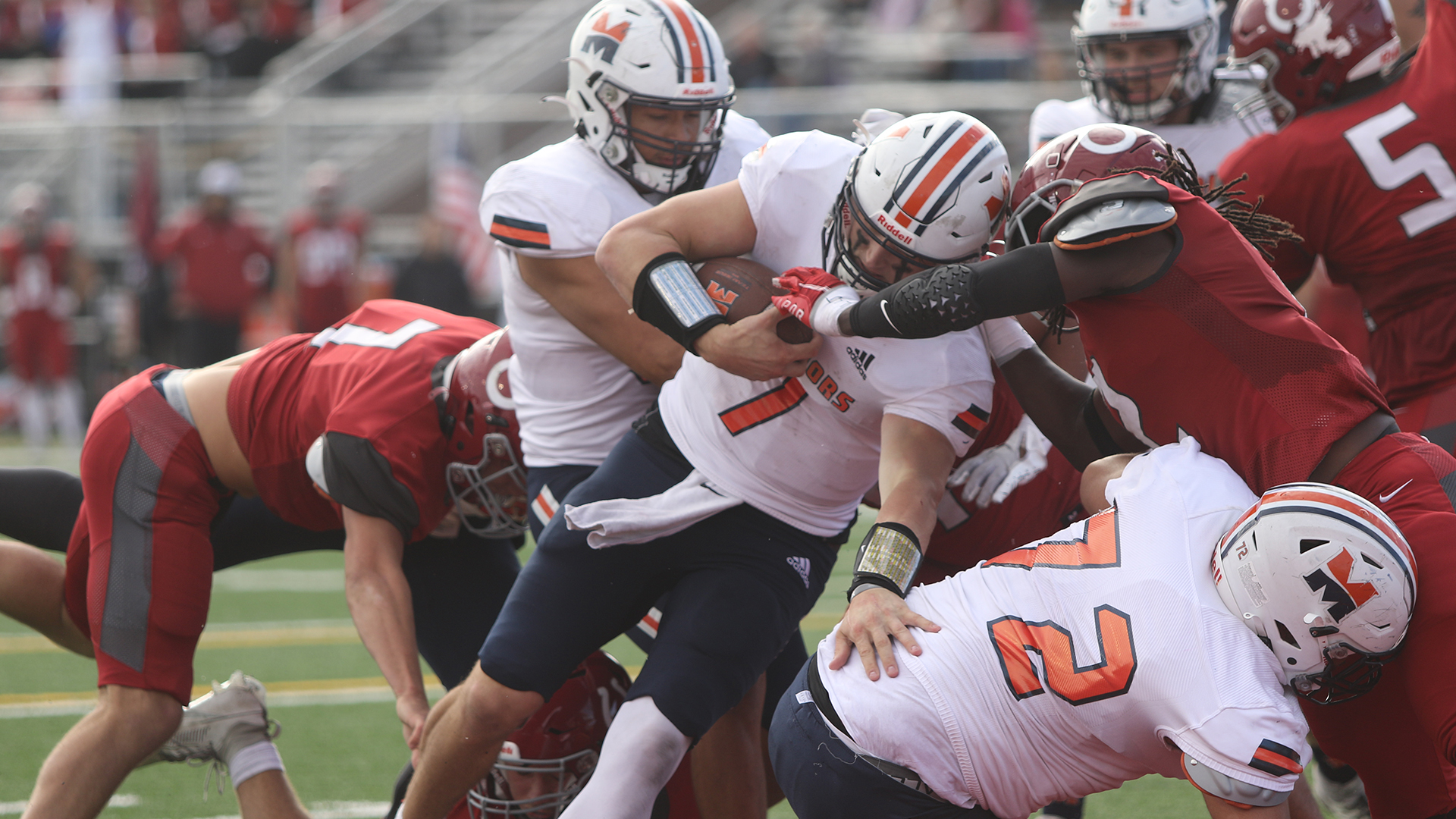 Season Finale Comeback Effort Falls Short at Hastings