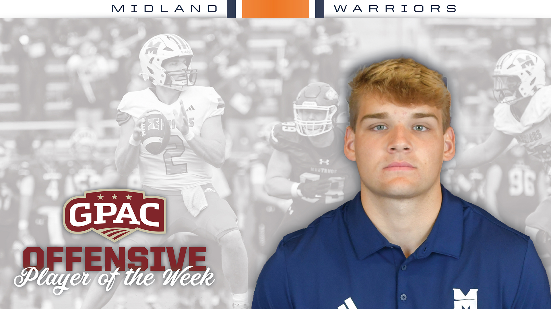 Johnson Garners Weekly GPAC Offensive Honors