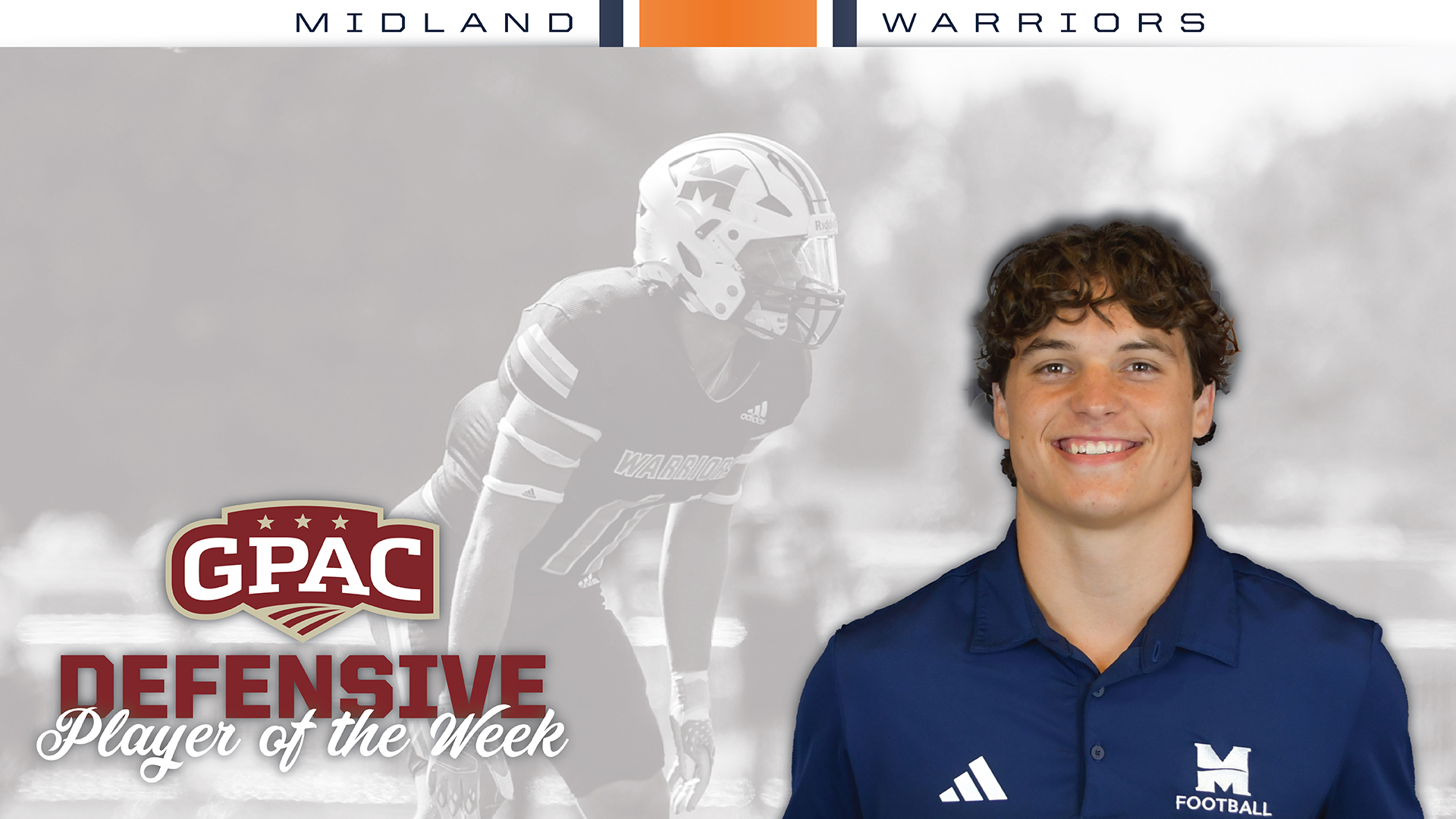 Wilson Earns GPAC Defensive Honor
