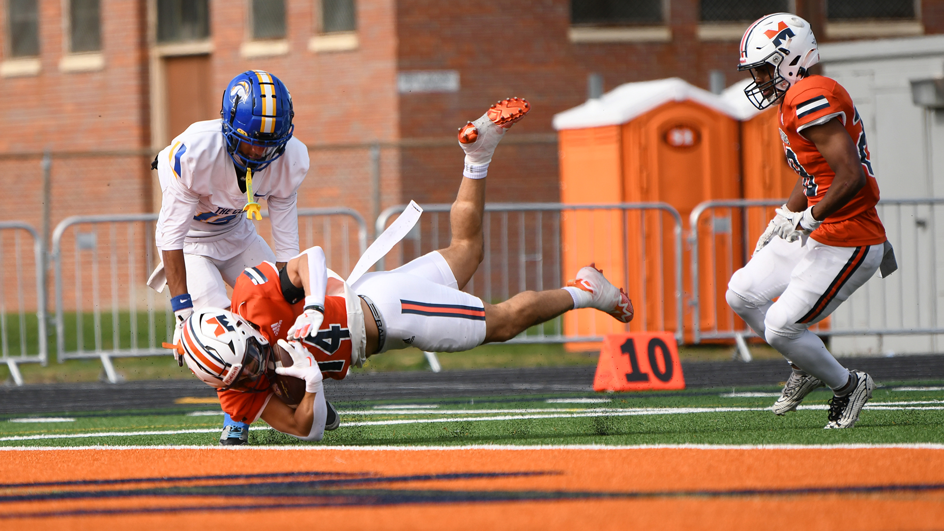 (RV) Warriors Shutout Briar Cliff